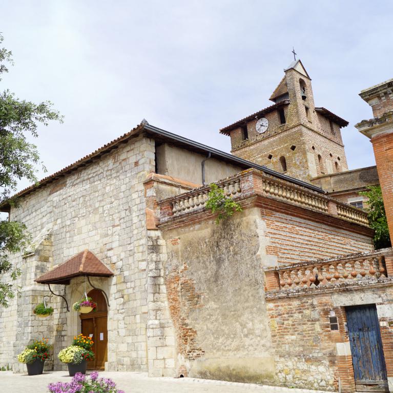 Église Saint Denis