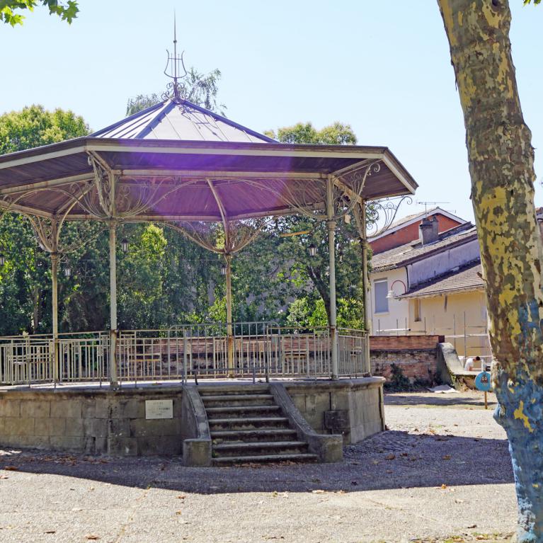 Kiosque