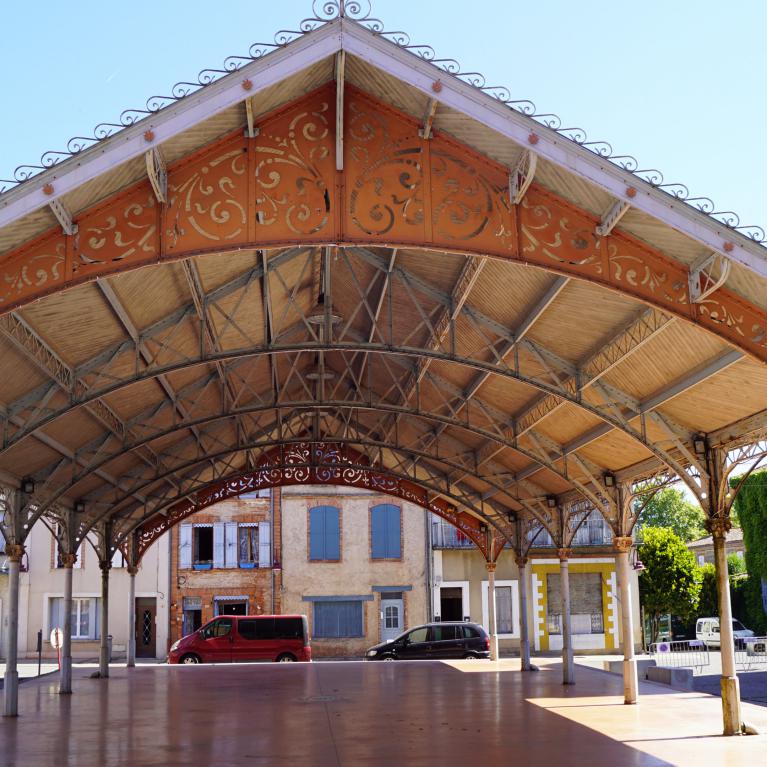 Halles