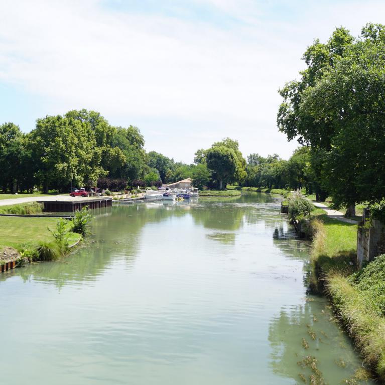 Canal de Garonne