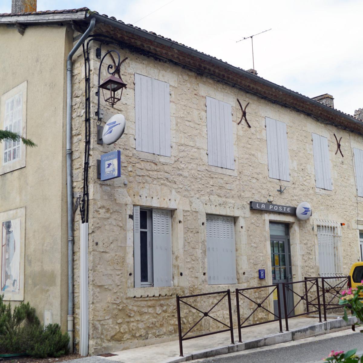 La Poste