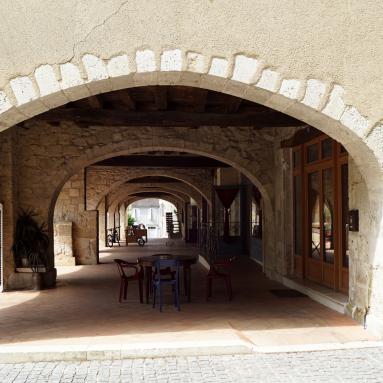 Arcades