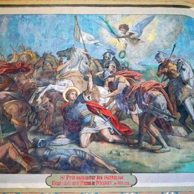 Tableau Saint-Fris