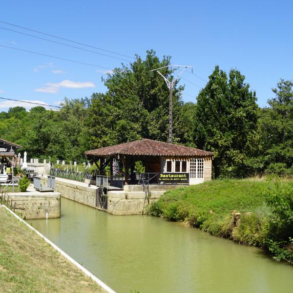 Écluse de Gauge