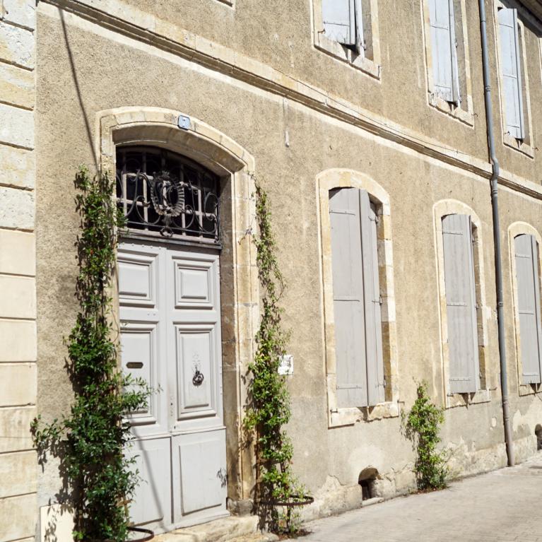 Hôtel de Mellet