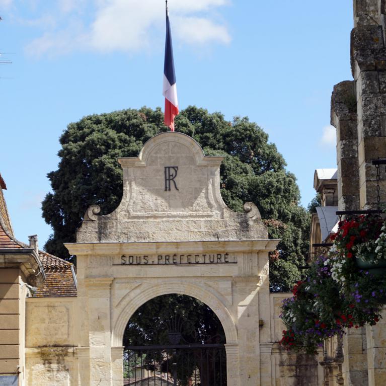 Sous-Préfecture