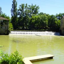 Chutes de Gauge