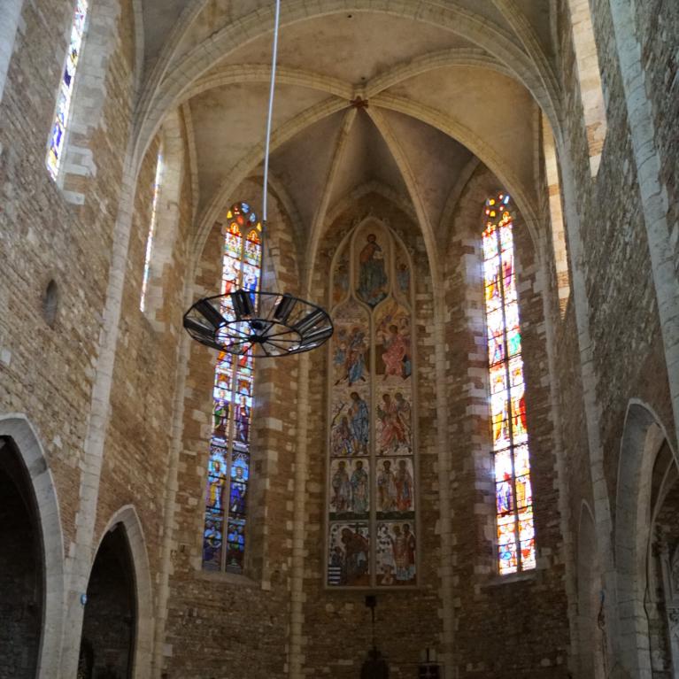Cathédrale Saint-Luperc