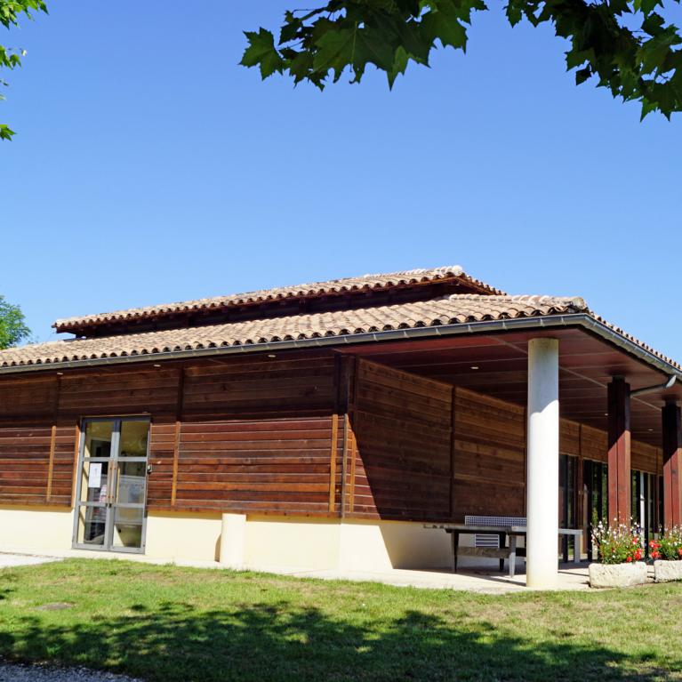 Salle municipale