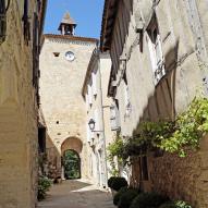 Tour de l'horloge