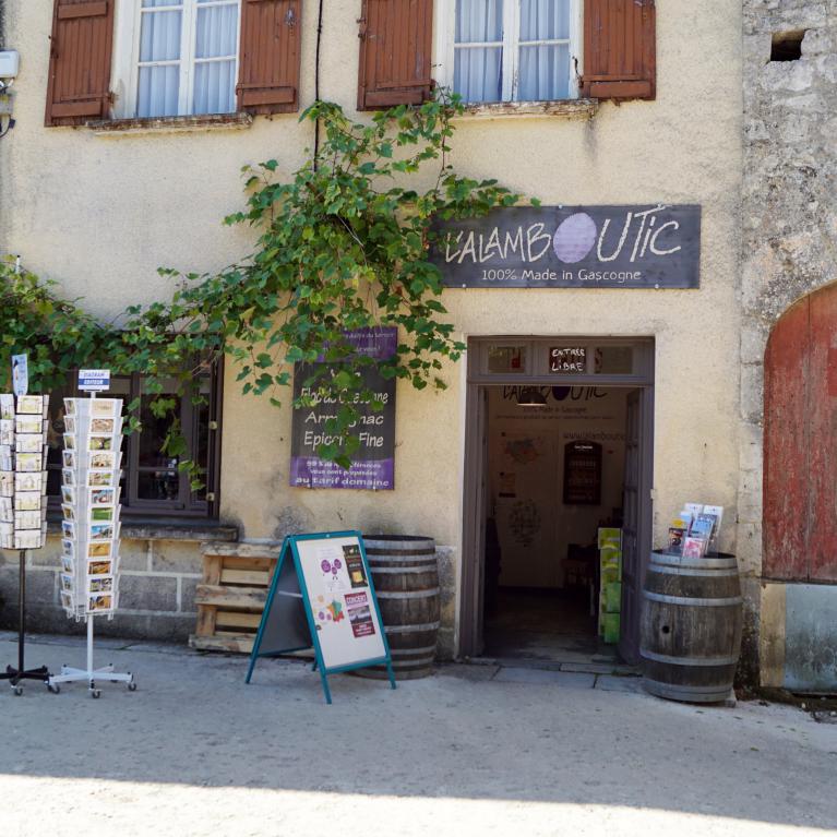 L'Alamboutic