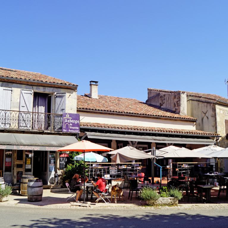Auberge de Fourcès