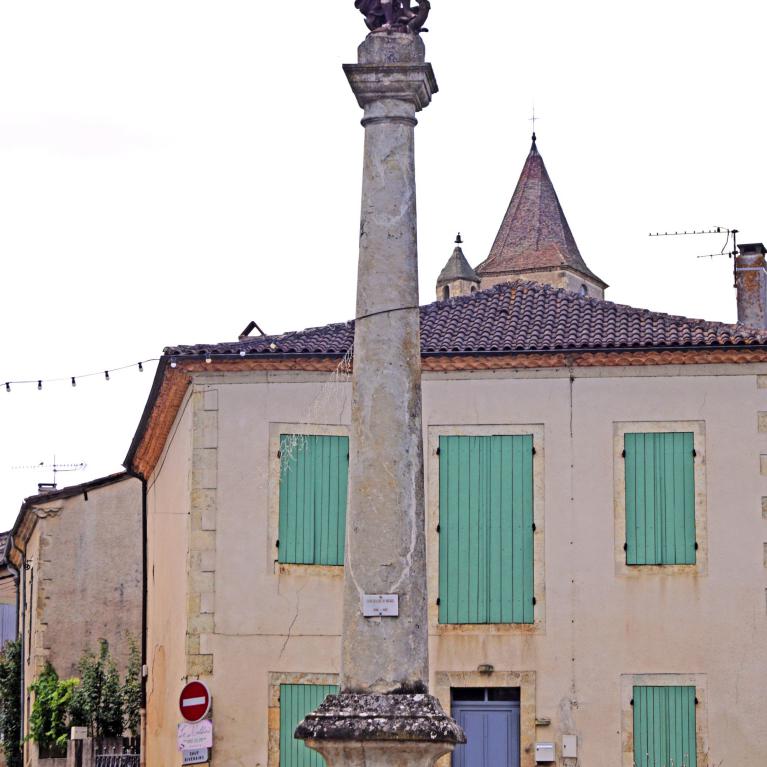Statue Saint Michel