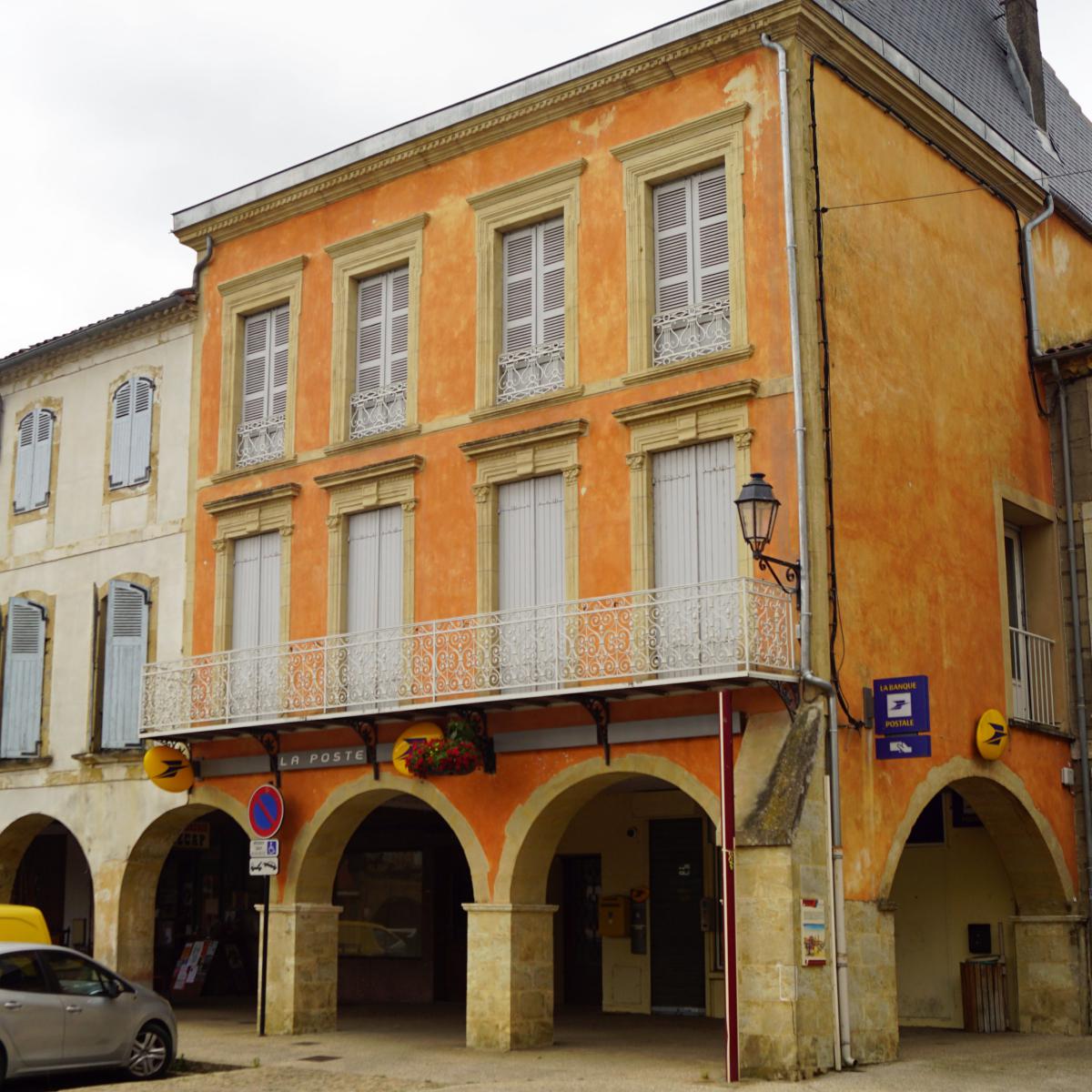 La Poste