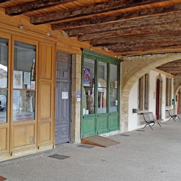 Arcades