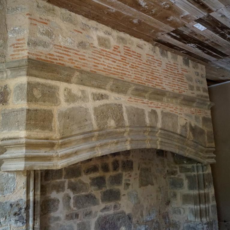 Cheminée