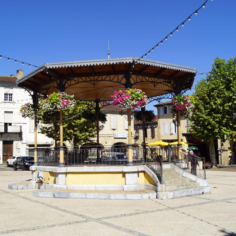 Kiosque