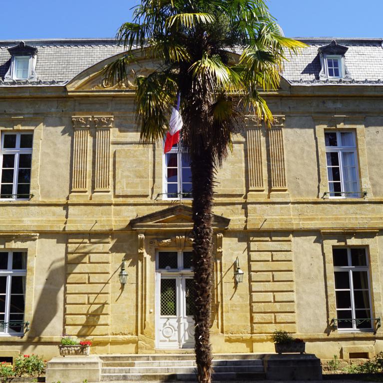 Sous-Préfecture