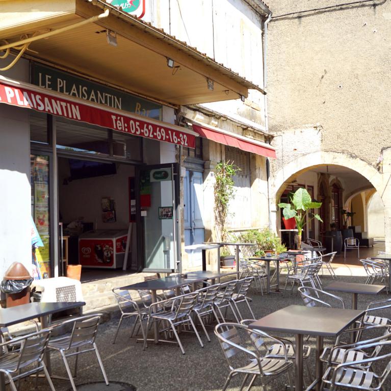 Le Plaisantin