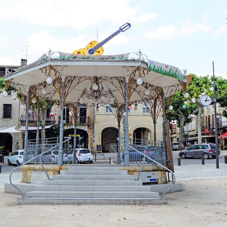 Kiosque