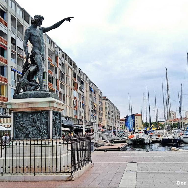 Le Génie de la Navigation