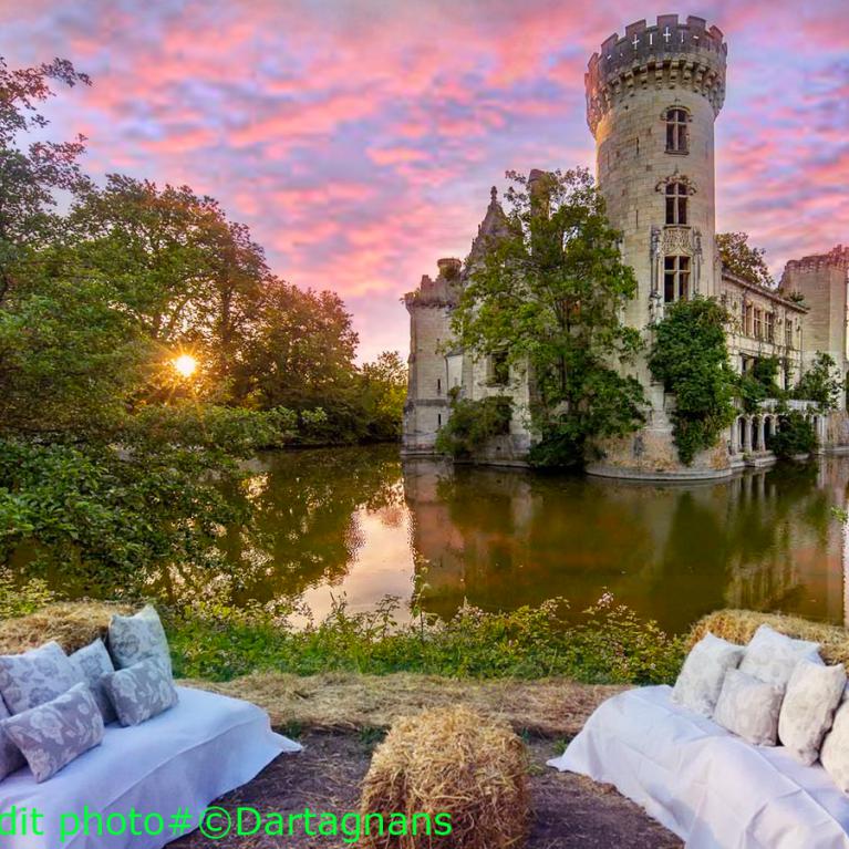 Château La Mothe Chandeniers