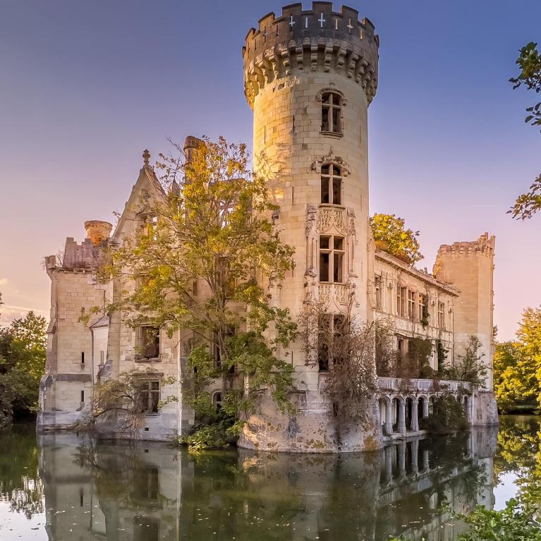 Château La Mothe Chandeniers