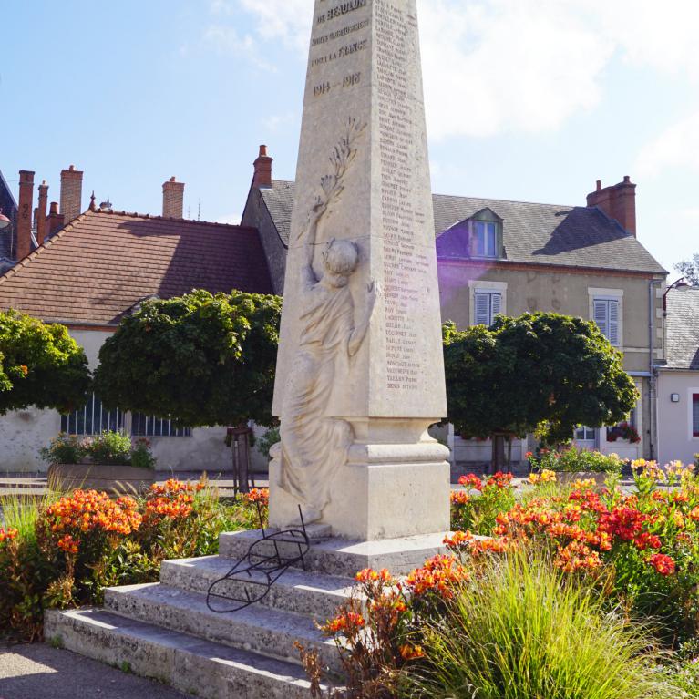Monument aux morts