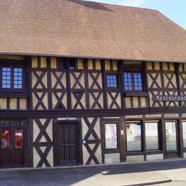 Auberge la Vieille Maison