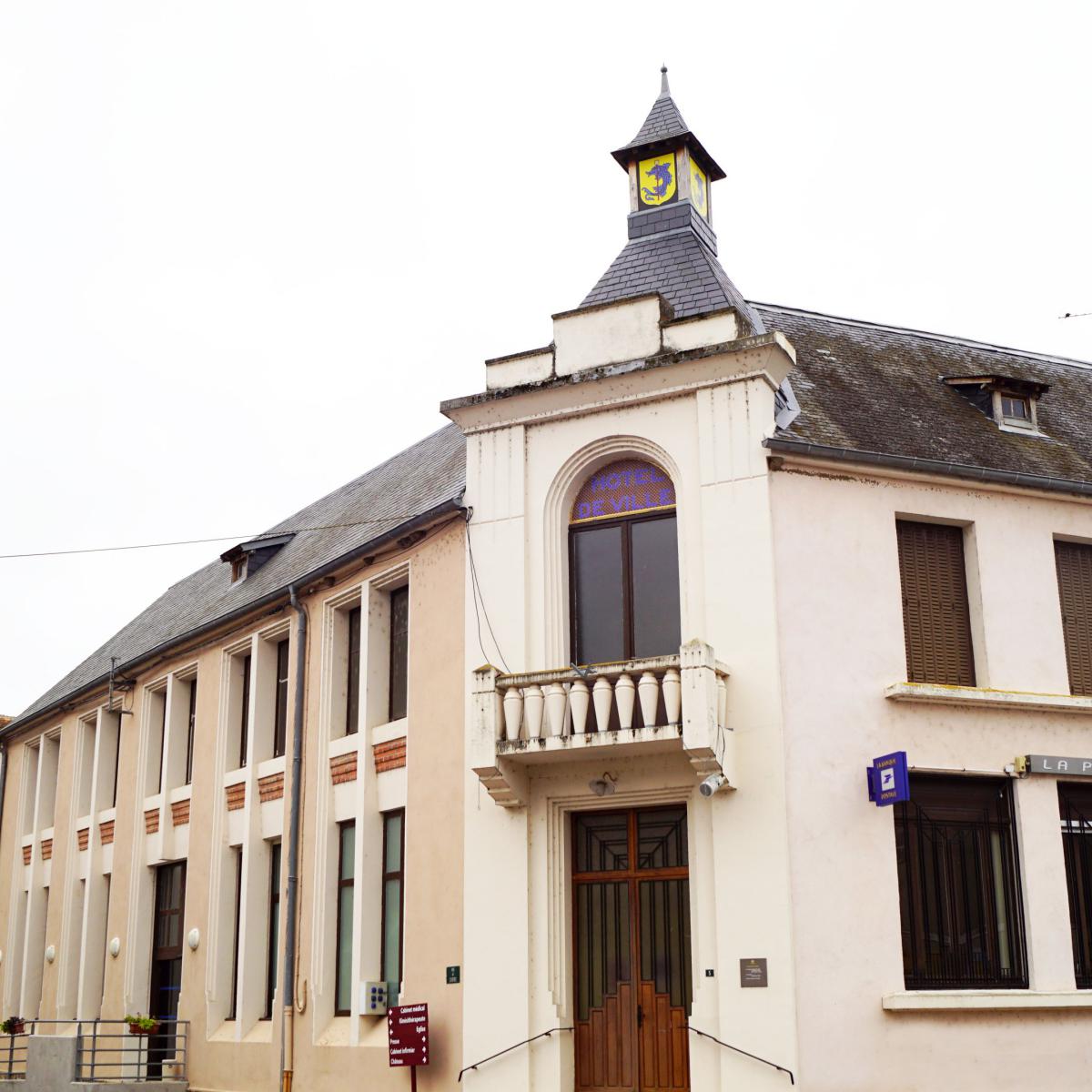 La Poste