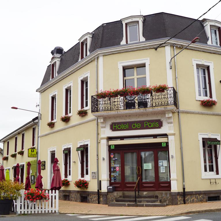 Hôtel de Paris
