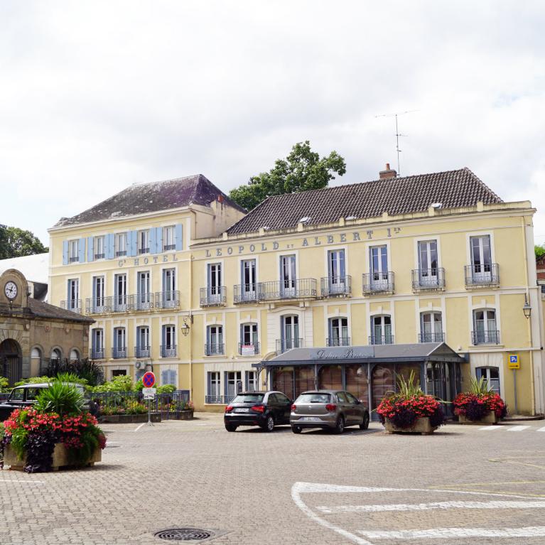 Grand Hôtel