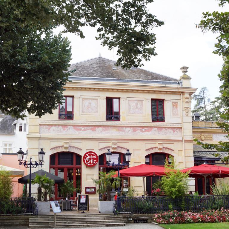 Bistrot Chic