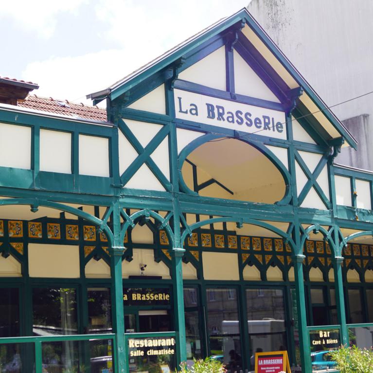 La Brasserie