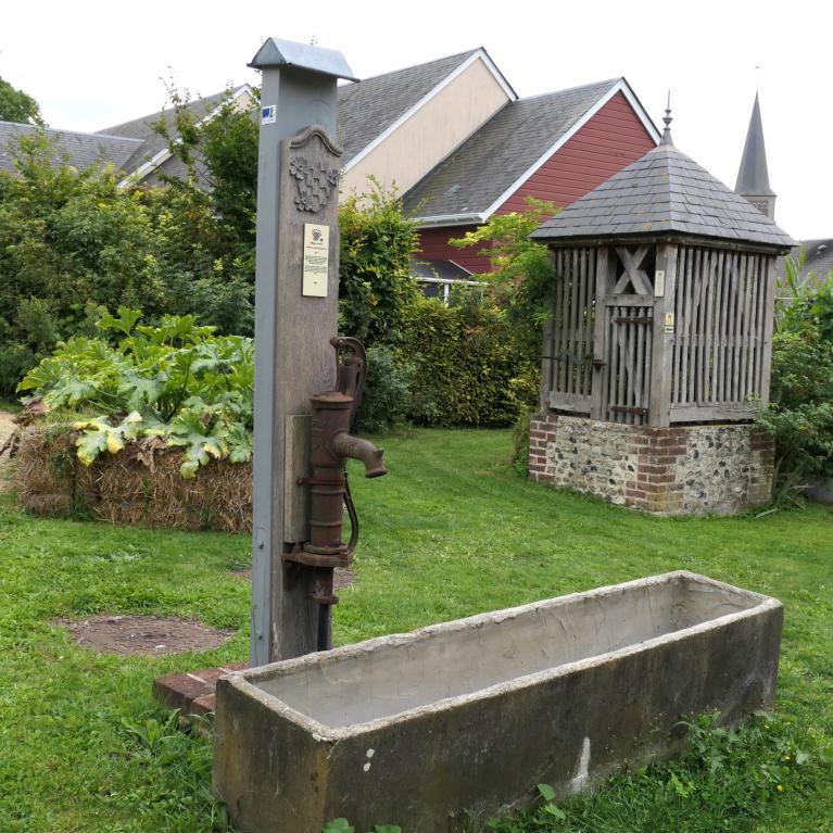 Pompe à eau