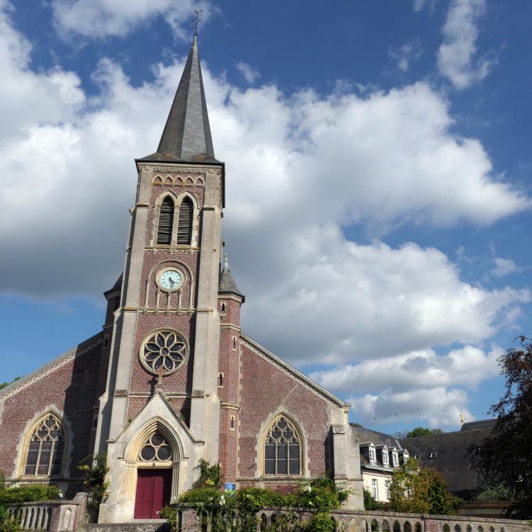 Église Saint-Pierre-et-Saint-Paul