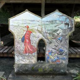 Monument à l'Amoureux Inconnu