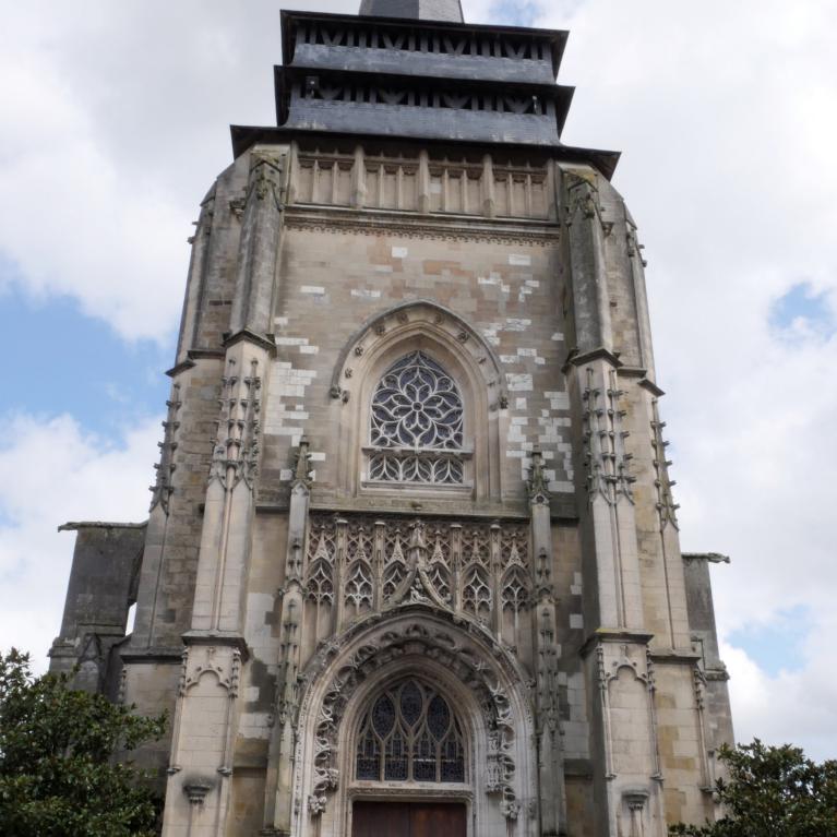 Église Notre Dame