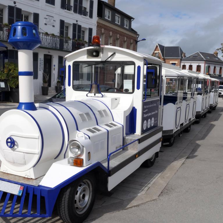Train routier
