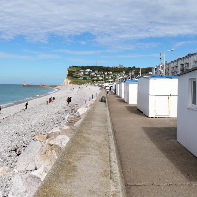 Promenade de la Plage