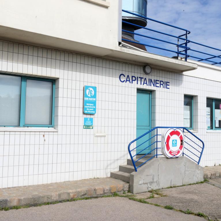 Capitainerie