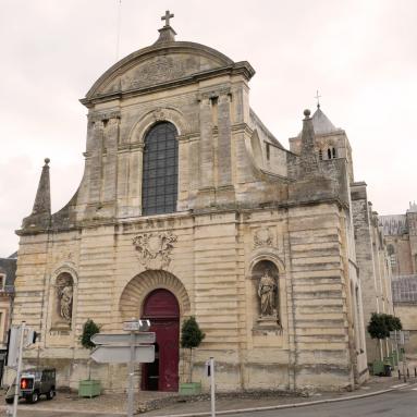 Abbaye de la Trinité