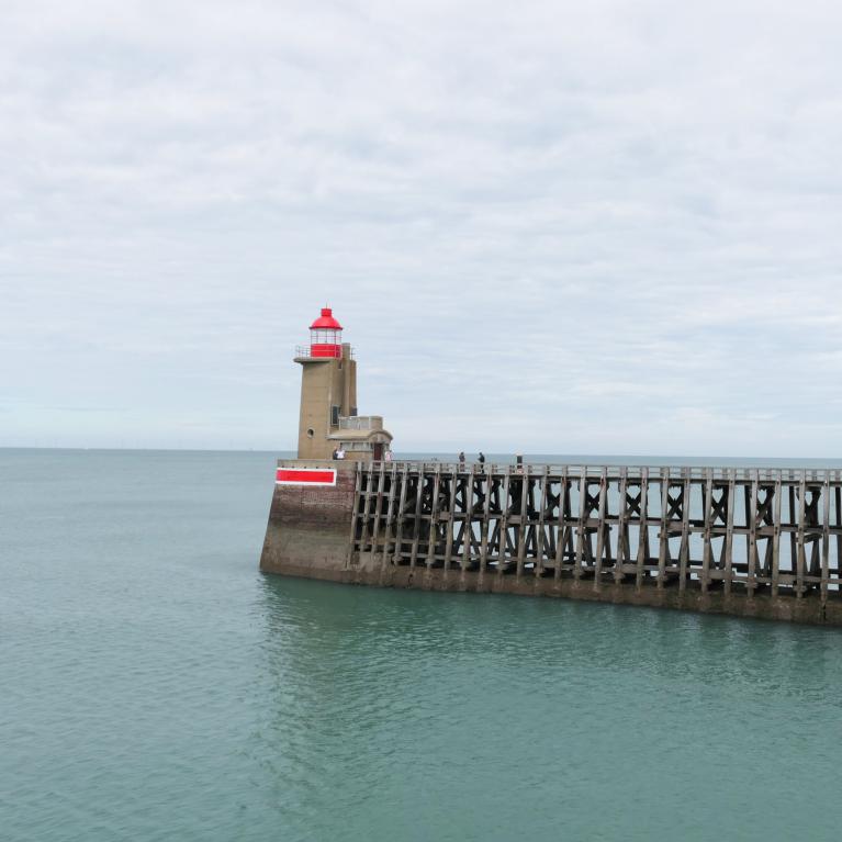 Phare bâbord