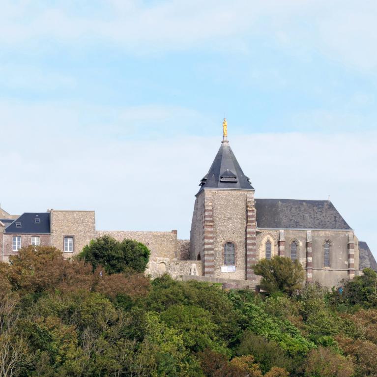 Chapelle Notre-Dame du Salut