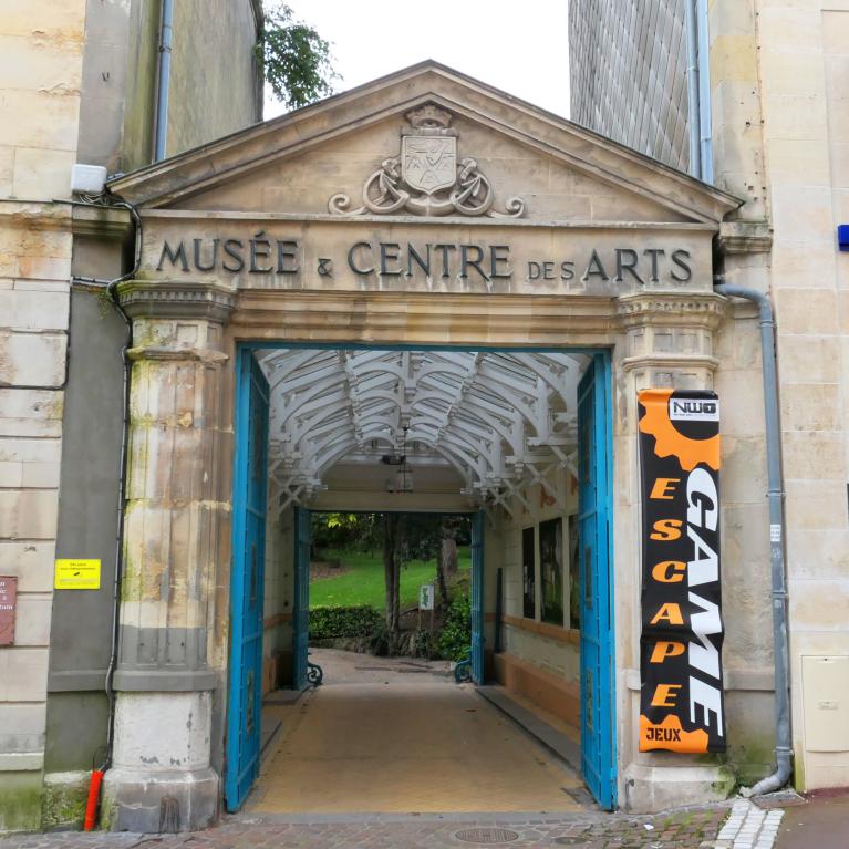 Musée & centre des arts